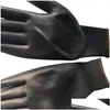 Gants jetables Gants de travail respirants Nylon Trempé Protection du travail Anti-huile Anti-friction Antidérapant Jardin Coupe Drop Livraison Hom Dhh2S