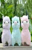 35 cm 45 cm Japanische Alpacasso Weiche Plüschtiere Puppe Riesige Kuscheltiere Lama Spielzeug Kawaii Alpaka Plüschpuppe Kinder Geburtstagsgeschenk T1916388500