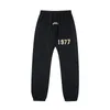 Sweat à capuche Essentialls Sweats à capuche Designer Hommes Femmes Sweat à capuche Mode Lâche Manches longues Poche sans chapeau Vêtements de haute qualité Coton Femmes Sweatshirts avec 1977