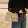 Luksusowa torba projektantka mody crossbody torebka kobiet torebka na ramię