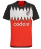 Echeverri Barco River Plate 23 24 Jerseys de foot