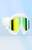 COPOZZ lunettes de natation confortable Silicone grand cadre lunettes de natation antibuée UV hommes femmes masque de bain étanche 2202233322022