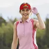 Berets Summer Sun Hat Kobiety Regulowany daszek Pusta Flaga Peru Boliwijska Konfederacja Sports Golf Golf Running Suncreen Cap