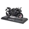 CCA 1 12 YZF-R1 Alloy Motocross Licensed Motorcycle Model Toy Car Collection Gift Static die Casting Production 231227