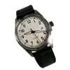 Classic designer mens watches mechanical automatic movement pilot series military president luxury watch man sport wristwatches223U