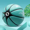 Standard Size 7 Basketball Outdoor Indoor PU Wear-resistant Anti-Friction Training Ball Adults Professional League Basketball 231227