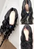 Peruca onda do corpo sem cola perucas cheias do laço brasileiro remy cabelo frente do laço perucas de cabelo humano com cabelo do bebê para as mulheres preplucked5904783