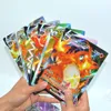 빅 포켓몬 카드 VSTAR 팩 대형 점보 문자 XXL VMAX GX ARCEUS PIKACHU MEWTWO Charizard Super Rare Rainbow Card