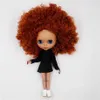 Eisiges DBS Blyth Doll nackt 30 cm angepasst 16 BJD mit gemeinsamen Körperhandsets AB als Girl Geschenkspezialpreis 231227