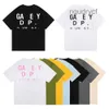 Designer Clothing Mens T-shirt Galleries Tee Depts T-shirts Black Fashion Men Women Tee Letters T-shirt BrandPQO4 PQO4