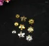 Anhänger Halsketten 100set/lot 8mm (3mm Öffnung) Glas Ätherisches Öl Kuppel Globus Blase 6mm Kappe Klare Kugel Charms DIY Erkenntnisse