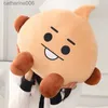 Stuffed Plush Animals Big Size Kpop Star Kawaii Baby Face Plush Toy Decorative Pillows Cartoon Animal Sheep Chimmy Cooky Rj Stuffed Doll GiftL231228