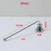 Candle Extinguisher Metal Candles Extinguishing Cover Scented Candle Tools Extinguish Candle Wicks Flame Safely MHY013