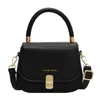 Retro Shoulder Leather Bags New Customized Purses Tote Ladies Handbags Women Hot Selling Sling Crossbody Bag FMT-4227