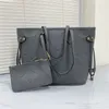 Brand Designer Handbag Purse with Pouch Bag in 6 Colors Tote Purse Laodong50001