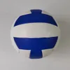 Storlek 5 Blue och White Volleyball Multi-Person Team Sports Competition Training Volleyball 231227