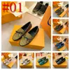 Slingback dikke sandalen leren zool dikke blok hakken flats ronde neus hoge kwaliteit dames luxe ontwerpers trouwjurk schoenen fabriek footwea maat 35-42