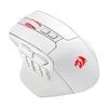Redragon M811 PRO Wireless MMO Gaming Mouse 15 Programmable Buttons RGB Gamer 10 Side Macro Keys 231228