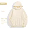 LU LU Hooded Couple with Sweatshirt Sherpa Hoodie Thickened Sports Top