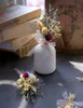 Decorative Flowers 6Pcs Mini Dried Flower Boho Small Bouquets Bridal Girl Proposal Gift Box Birthday Cake Vase Decor Wedding Accessories