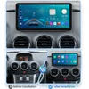 10.33インチオペルアンタラのヘッドユニット1 2006-2017カーラジオマルチメディアビデオプレーヤーCarPlay Auto 4G Net RDSステレオオーディオ