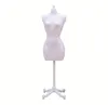 Hangers Racks Female Mannequin Body With Stand Decor Dress Form Full Display Seamstress Model Jewelry3990057