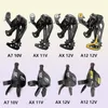 Bike Derailleurs LTWOO A5 A7 AX1112 9 10 11 12 Speed Groupset Rear Derailleur Right Shifter GS SGS Medium Long Cage Leg For9563212