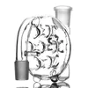 14mm 18mm Glas Shisha Ashcatchers Bong Wasserpfeife Zubehör Ash Catcher für Oil Dab Rigs Smoking Bubbler Ashcatcher