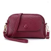 Avondtassen 2024 Dames Kleine Zomer Mode Tas High End Prachtige Veelzijdige Bruiloft Mini Crossbody Telefoon Shell Handtas