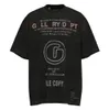 2024メンズ女性Tシャツデザイナーギャラリー部門Depts Galleryes Depts Cotton