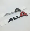 3D -Legierung Metall -Emblem für Mini Cooper Countryman Paceman Clubman Alle 4 Briefe Abzeichen Dekoration Aufkleber6127628