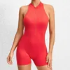 Active Set Sport Short Jumpsuit Female Hollow Backless Sexy Monkeys One Piece Yoga Set Rompers Women Fitness Overall PlaySuit Gym Unitard