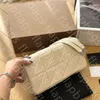 luxury Casual solid color lattice mini white small square bag Button strap purses crossbody designer bag woman handbag luxurys armpit bag