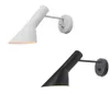 モダンな黒い白いクリエイティブアートArne Jacobsen Led Wall Lamp Up down Light Fixture Poulsen WA1061196656