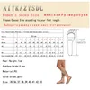 AIYKAZYSDL Gladiator Rome Sandals Strappy Knee High Summe Boots Cut Out Flat Sandals Shoes Gothic Punk Sandals Plus Size Gold 231227