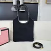 2024 Novas bolsas, bolsas para axilas, moda outono e inverno, bolsas de grande capacidade, bolsas para celular, bolsas de marca, vários estilos de sacolas grandes de caxemira 36 CM