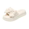 Sandales Léger à fond épais des pantoufles en caoutchouc pour enfants Luxury Femme Mules Chaussures Sneakers Sports XXW3