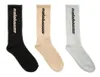 3 couleurs Calabasas Sports Socks Cotton Men Femmes Femmes Stockage Casual Stochs Skateboard Stockings Unisex8061952
