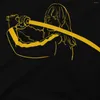 أرسم القمصان الخاصة بالرجال Tshirt K-Kill Bill Bill Leisure Summer Stuff for Come