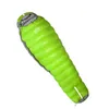 Oversized Mummy Goose Down Sleeping Bag Winter Down Sleeping Bag Very Warm For Camping And Hiking 231227