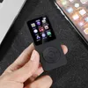 MP3 MP4-плееры Metal Touch MP3-плеер Walkman MP4 Pure Card/с FM-будильником Bluetooth-совместимый шагомер Электронная книга Встроенная голосовая связь