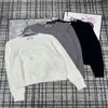 23SS Loewe SWEATER SWEATER NOWOŚĆ SWEATER WOMENS AUTN