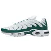 Tns Plus Herren Damen Tn Sport Laufschuhe Tn.Unity Berlin Triple Black All White Atlanta Waterway Hyper Blue Terrascape OG Chaussure Athletic Sneakers Große Größe 12