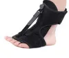 Ankelstöd justerbar plantar fasciit natt splint fot droppe ortos stabilisator Brace splints smärtlindring4439537