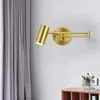 Wall Lamp Lantern Sconces Antler Sconce Korean Room Decor Long Led Mount Light Bathroom Retro