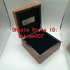 Factory Supplier Whole For Pam111 PAM719 Watch Box Original Wooden Inner Outer man's Watches Boxes Papers Wristwatch Good229Z