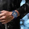 CURREN зеленые мужские часы лучший бренд класса люкс кварцевые часы из нержавеющей стали мужские спортивные часы с датой мужские водонепроницаемые наручные часы 231228