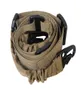 Taktisk justerbar 2 -punkts pistol Sling Rifle Sling Hunting Gun Strap Shooting Accessories8333017