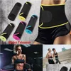 Waist Support Women Beauty Adjustable Trimmer Belt Sweat Wrap Tummy Stoh Fat Slimming Exercise Belly Drop Delivery Sports Outdoors A Dhqng