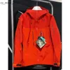 ARC Designer Men Jacket Triple Waterproof Breathable Fabric Outdoor Waterproof Warm Jacket Men's Women's Casual Lightweight Hiking zz18